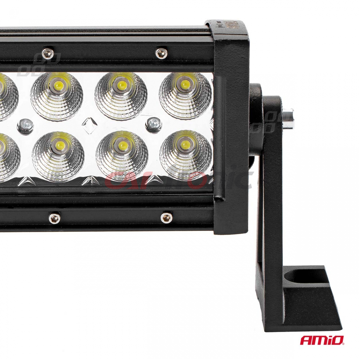 Lampa robocza panelowa LED BAR prosta 40 cm 9-36V AMIO-02437 AWL23