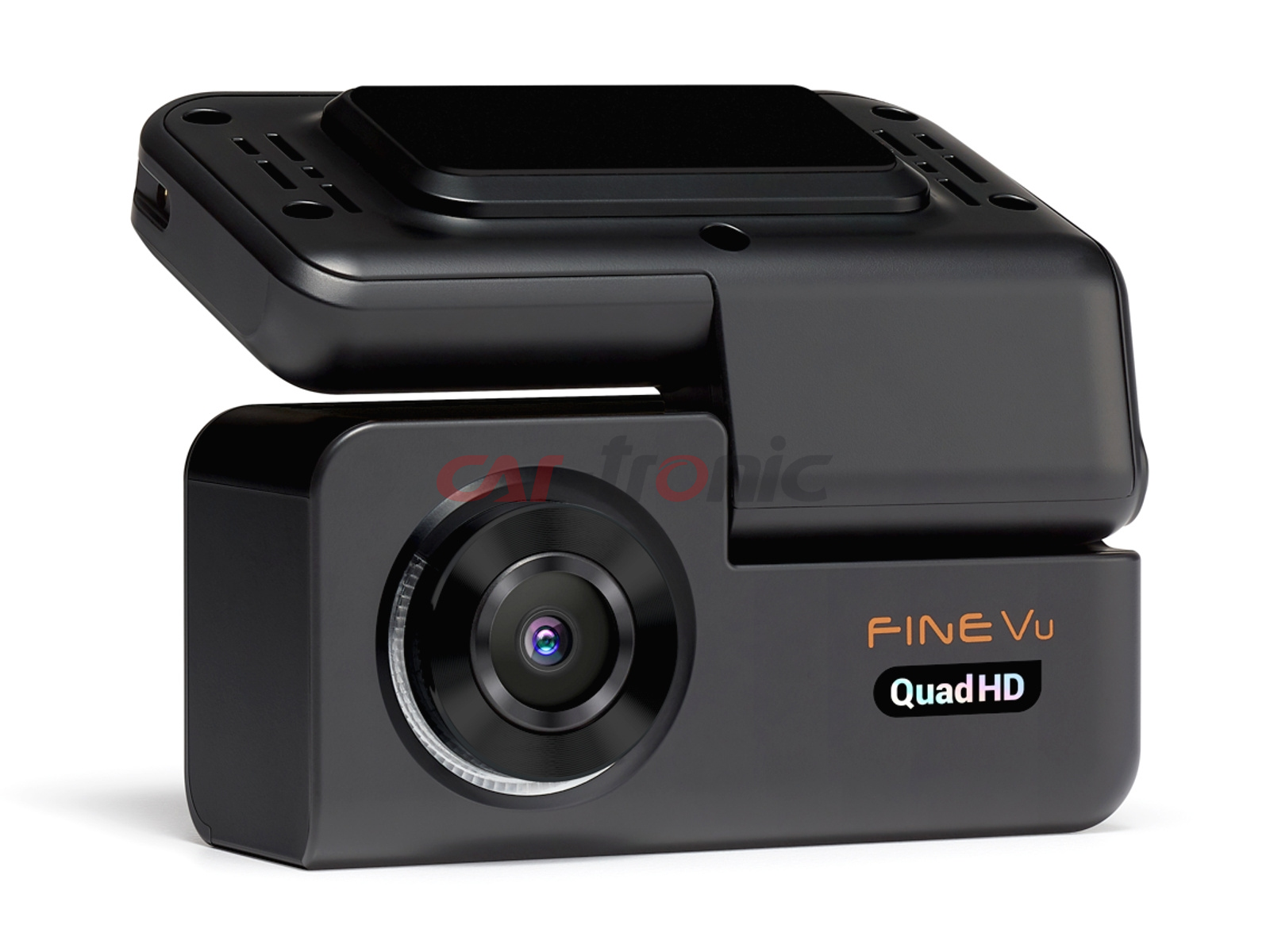 Wideorejestrator FineVu GX300 QHD+FHD WiFi GPS Fotoradary