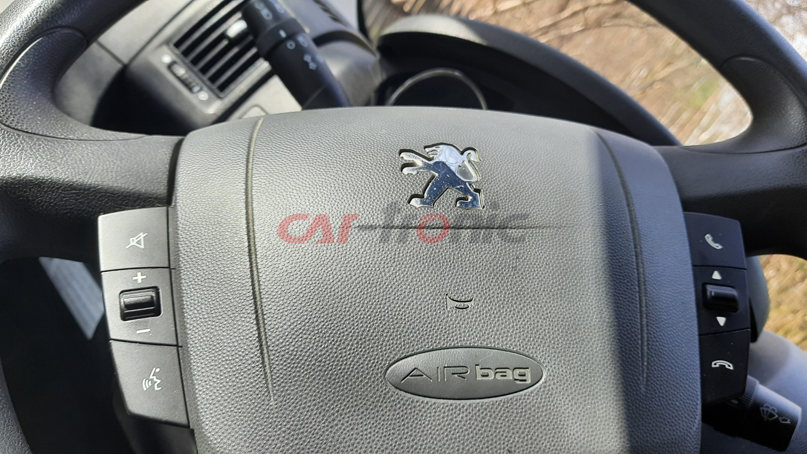 Adapter do sterowania z kierownicy Peugeot Boxer 2015-> CTSPG017.2