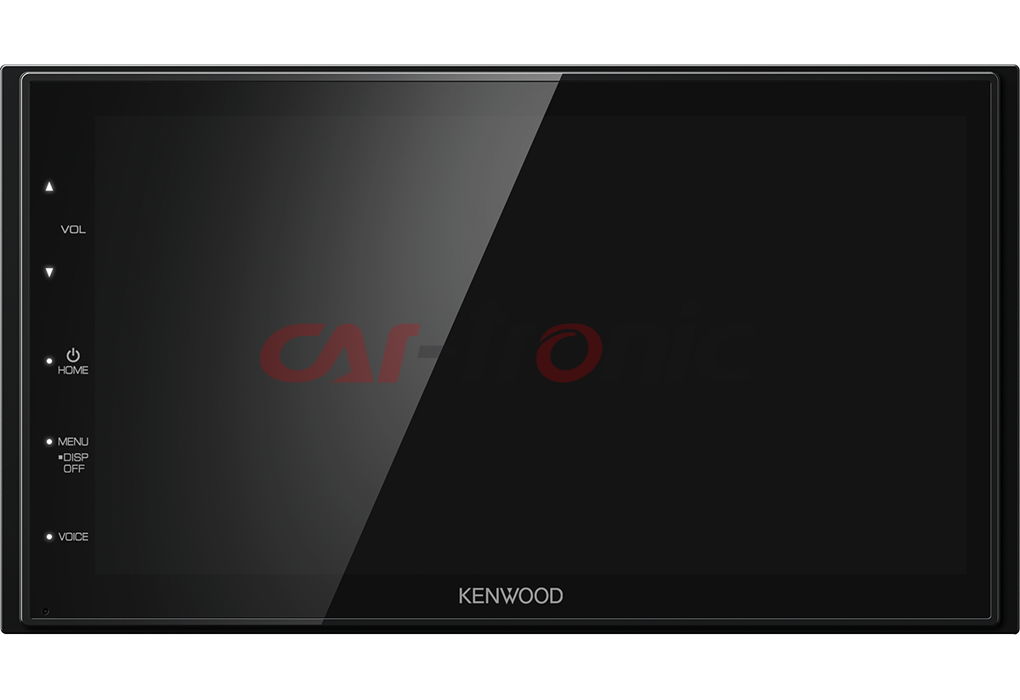 Stacja multimedialna Kenwood DMX5020BTS. Android Auto, CarPlay.