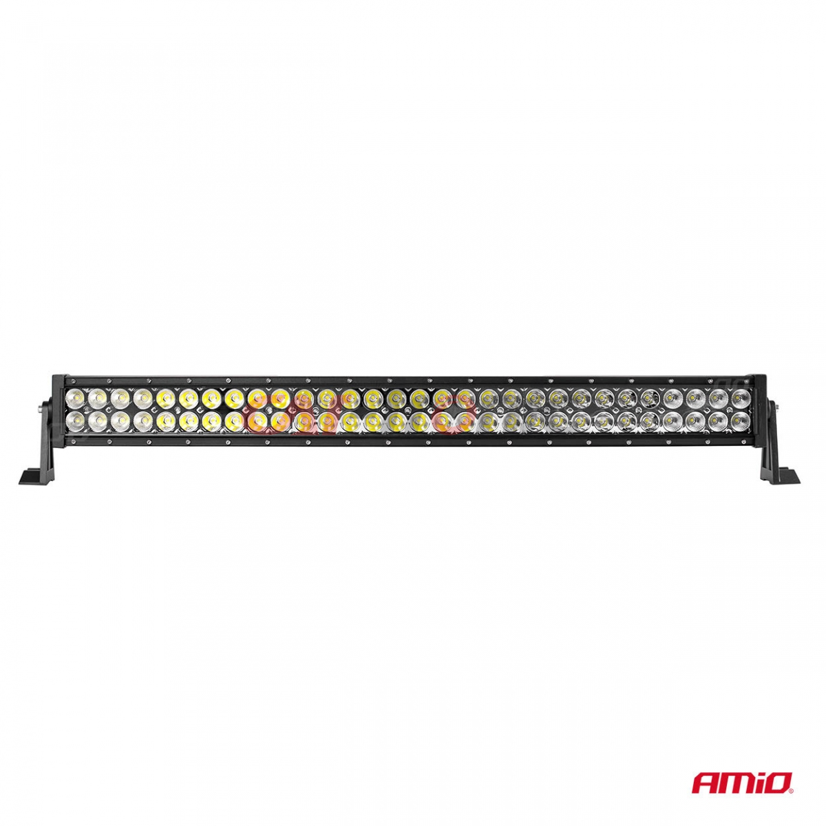 Lampa robocza panelowa LED BAR prosta 87 cm 9-36V AMIO-02439 AWL25