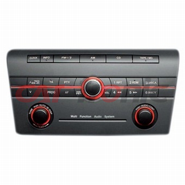 Adapter do sterowania z kierownicy Mazda 3 2004 -> 2008 CTSMZ004.2