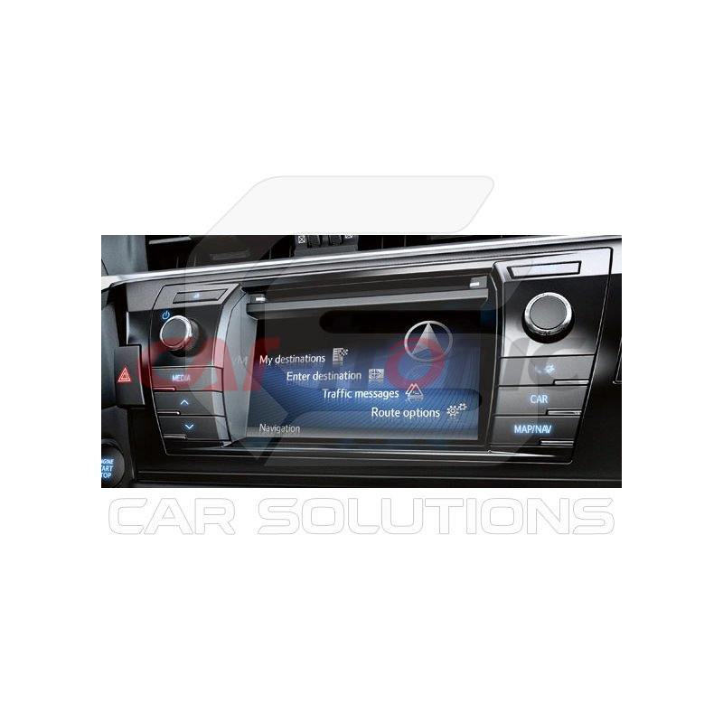 Adapter do podłączenia kamery cofania do monitora Toyota Touch 2 / Entune .