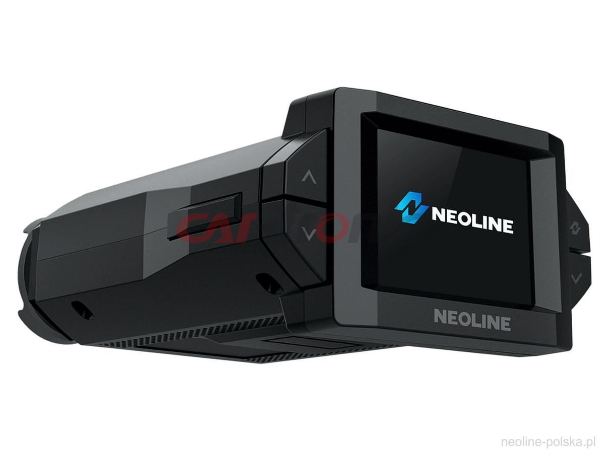 Neoline X-COP 9300s wideorejestrator Full HD z trybem parkingowym, aktywny antyradar