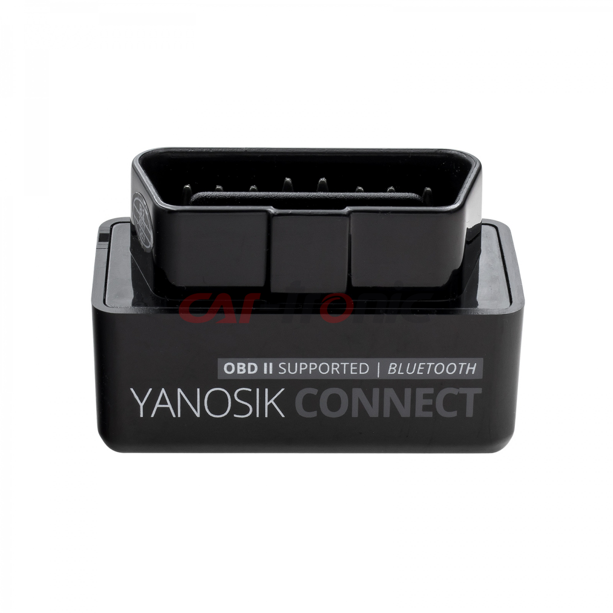 Yanosik Connect + - dodatek do bezpłatnej aplikacji Yanosik