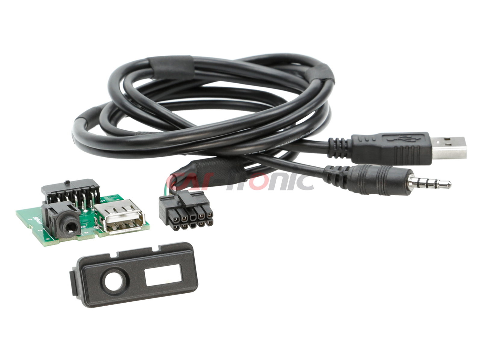 Adapter USB/AUX-IN PCB, Mazda 2012->