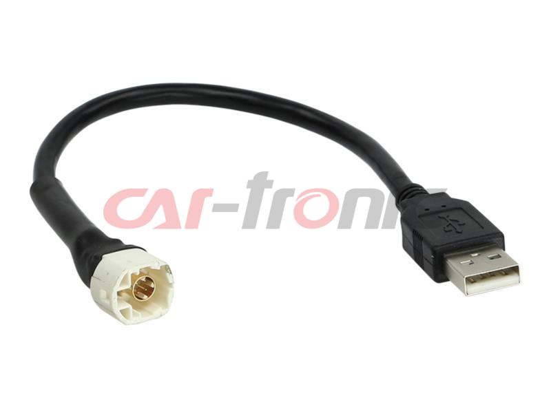 Adapter AUX/USB BMW PCB