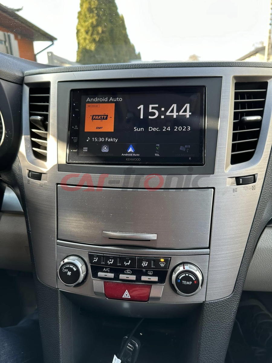 Ramka radiowa 2 DIN Subaru Legacy, Outback .