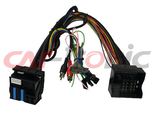 Kontroler Multimediów dla BMW CCC,M-ASK 10-Pin LVDS