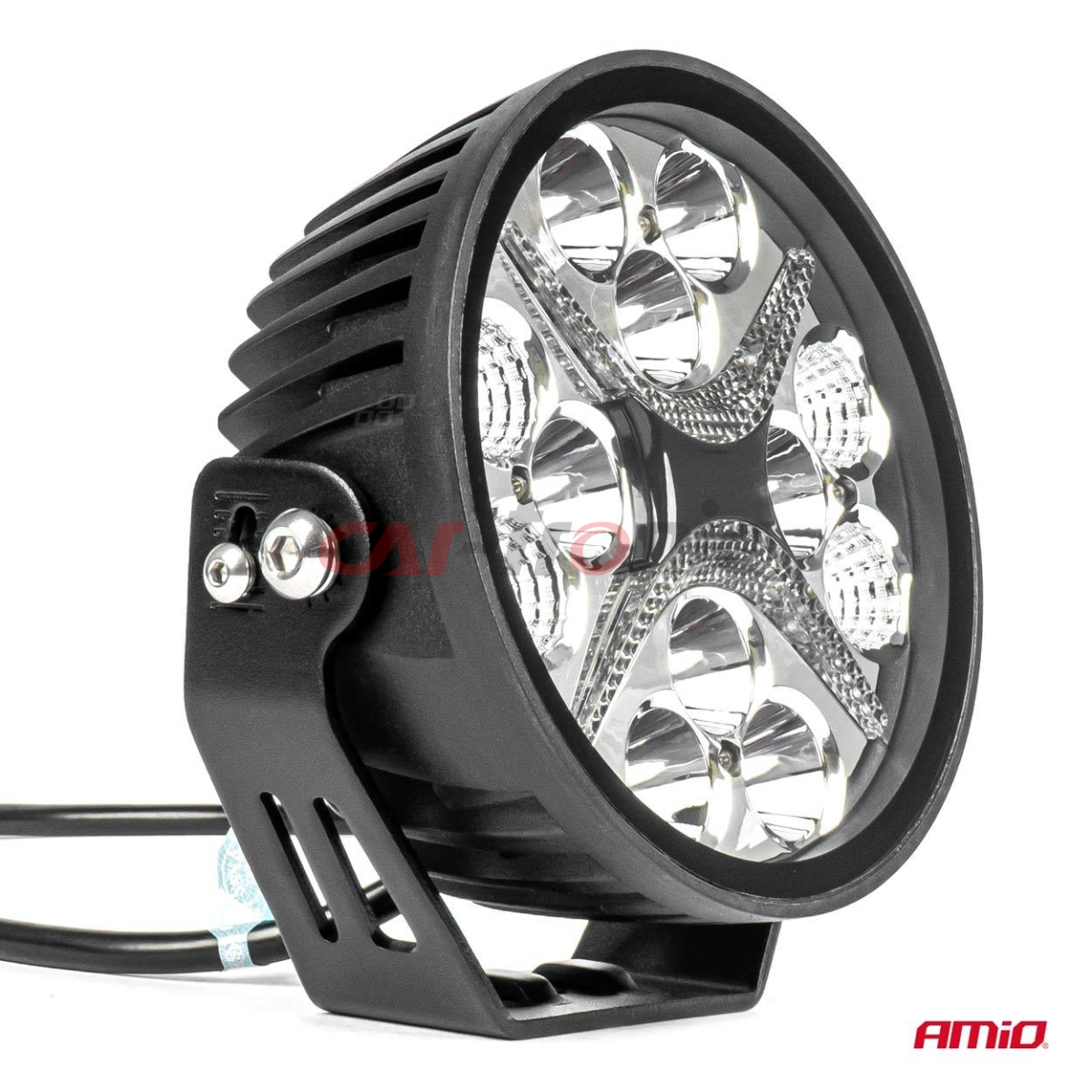 Światło drogowe LED lampa robocza seria PRO ECE R149 AMIO-03870