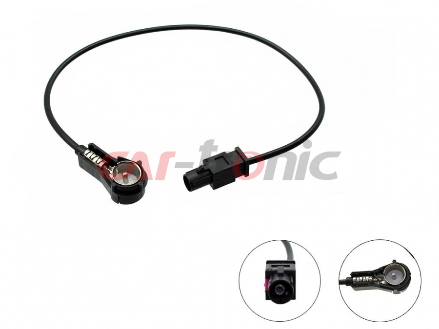 Adapter antenowy BMW-DIN ISO