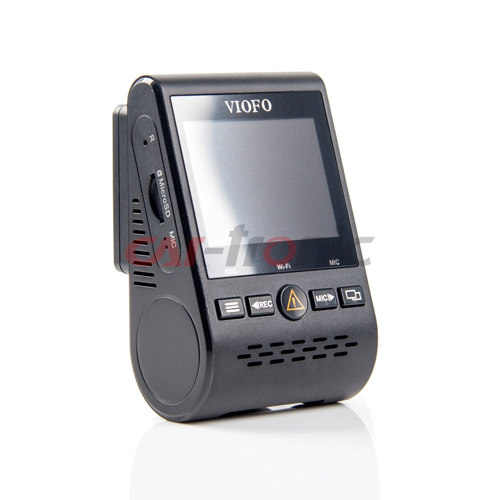 Wideorejestrator VIOFO A129 DUO FHD+FHD 1080p, WIFI, 140 stopni