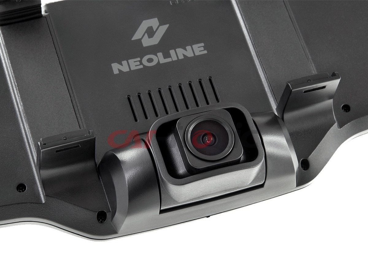 Neoline G-Tech X27 - rejestrator, lusterko, GPS, radary