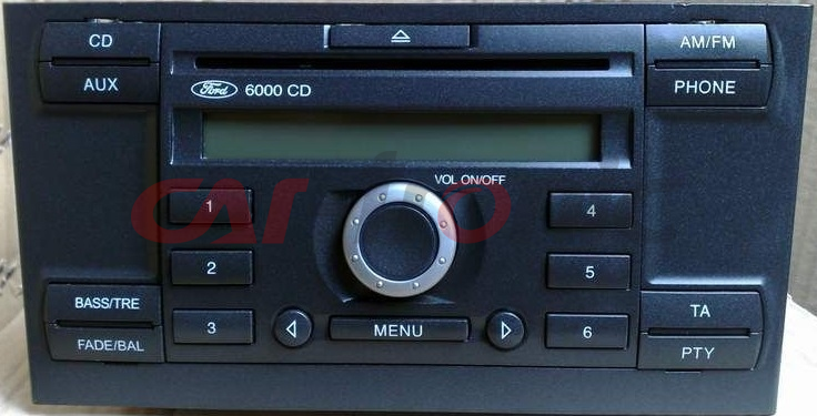 Adapter do sterowania z kierownicy Ford 2004 -> CTSFO002.2