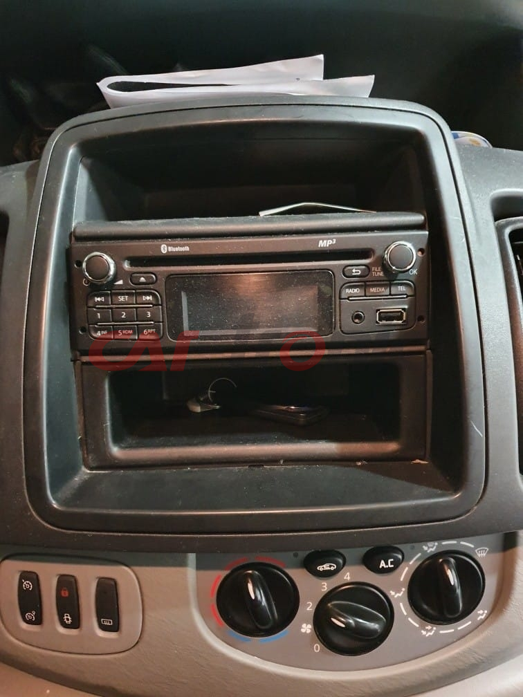 Adapter do sterowania z kierownicy Opel Movano B 2014 ->, Vivaro 2012->  CTSVX006
