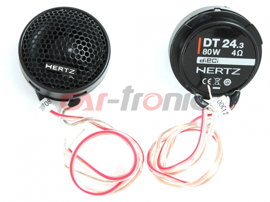 Głośniki samochodowe Hertz DSK 165.3