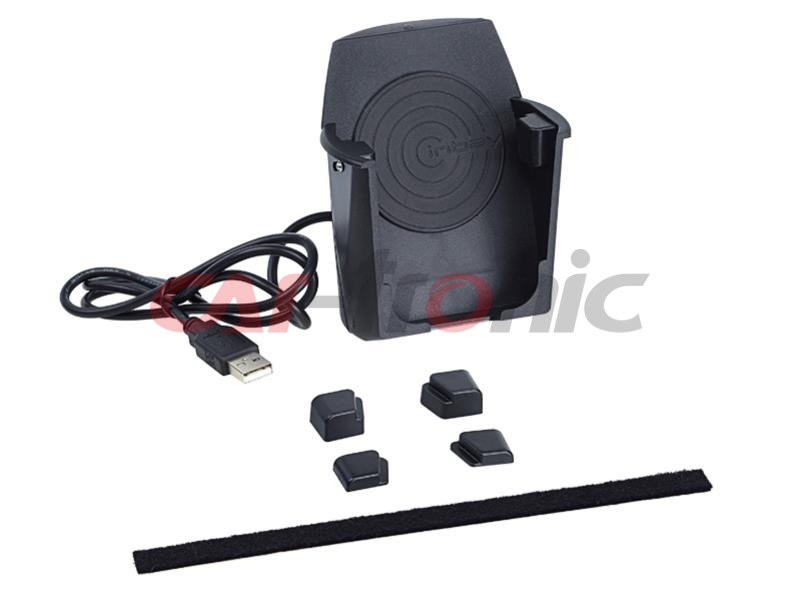 Inbay ładowarka indukcyjna do samochodu USB 5V (5W) (76-83 mm)