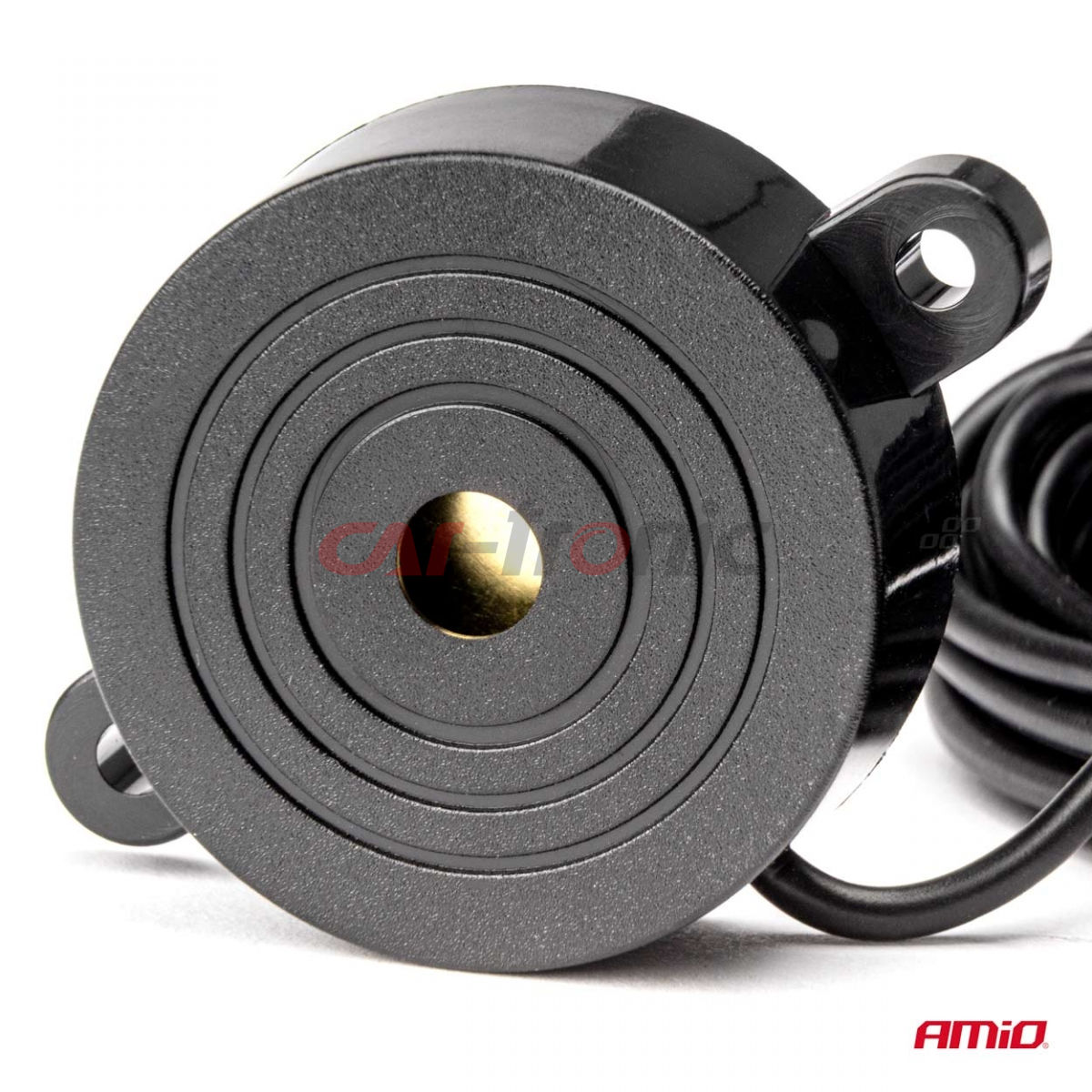 Kamera cofania z czujnikami parkowania 2w1 HD-602 LED 12V AMIO-03541