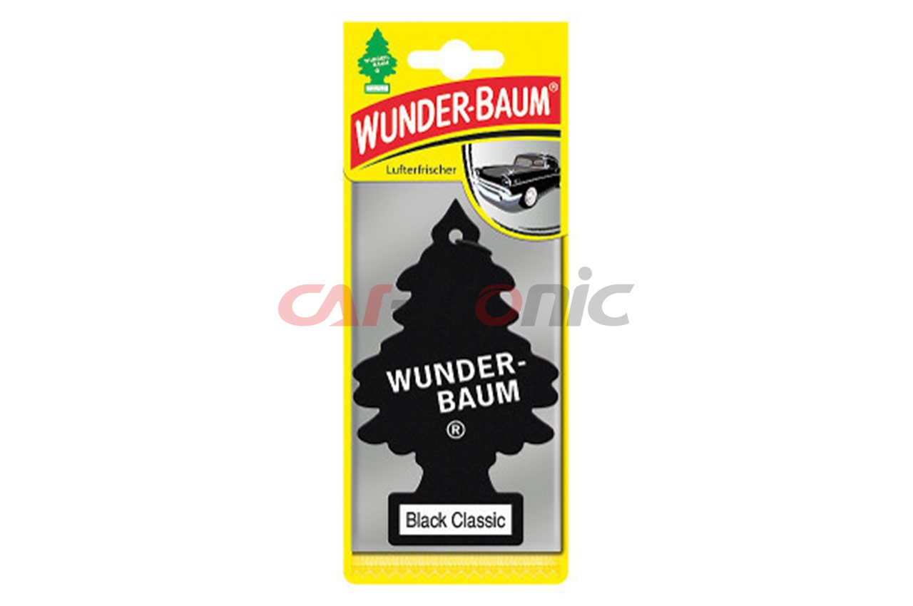 Odświeżacz Wunder Baum - Black Ice