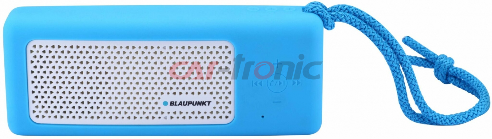 Głośnik Bluetooth z radiem, odtwarzaczem MP3 oraz funkcją Power Bank BTS10BL