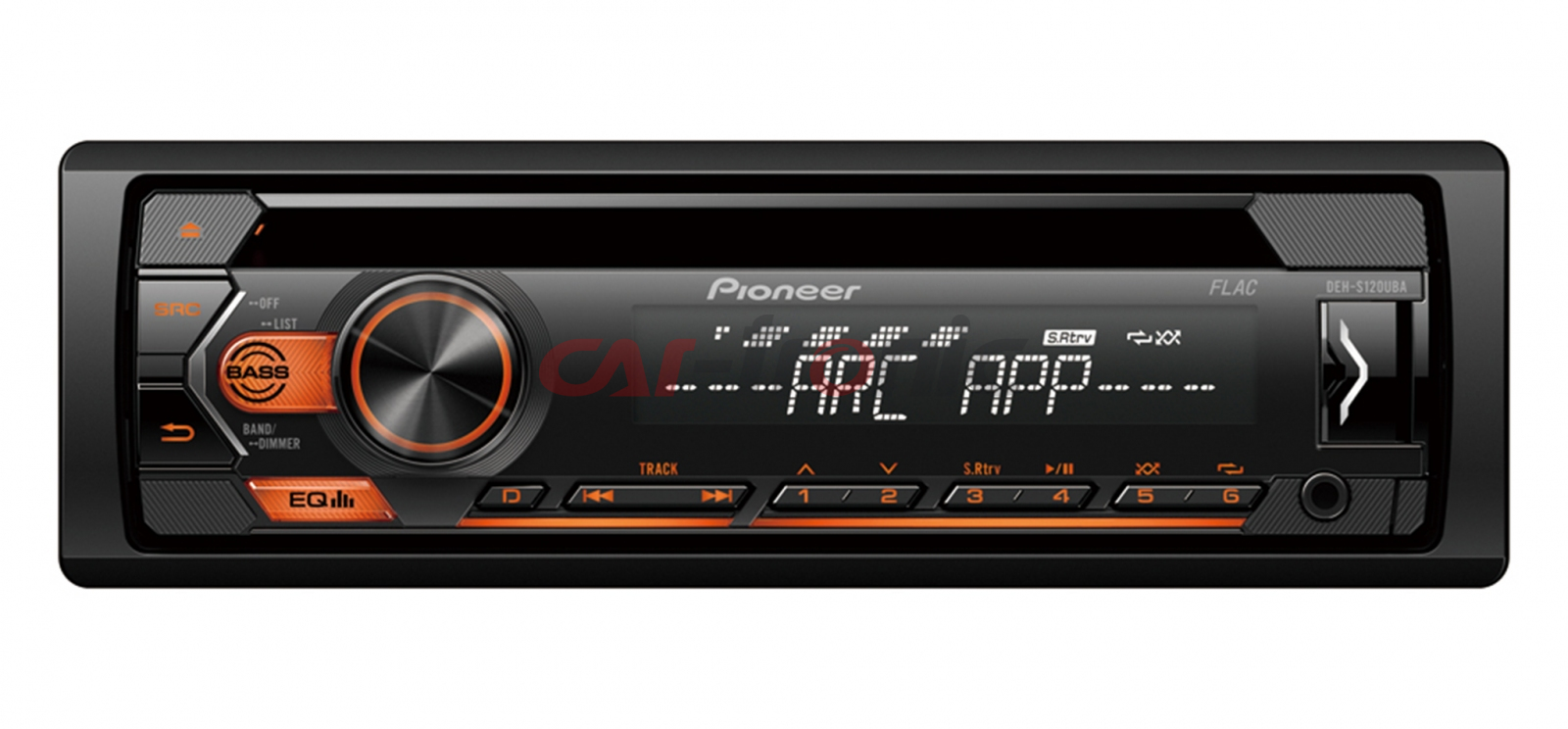 Radio samochodowe Pioneer DEH-S120UBA