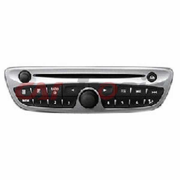 Adapter do sterowania z kierownicy Renault Clio, Megane, Scenic, Wind, Fluence, Twingo, Opel Vivaro 2009-> CTSRN006.2