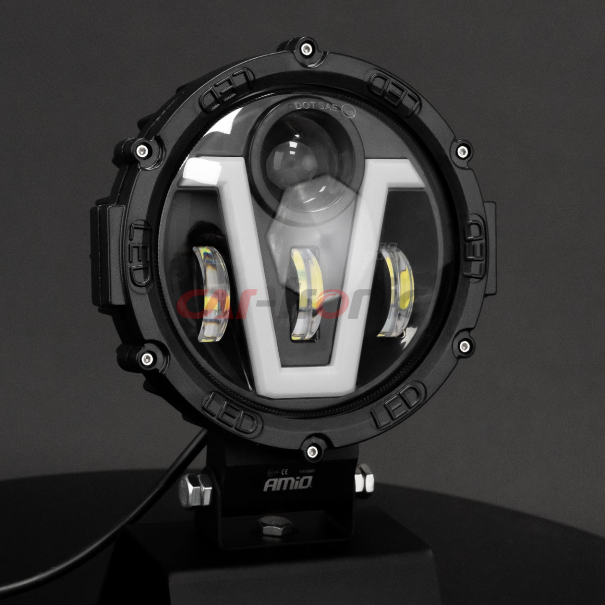Lampa robocza LED V-LIGHT dodatkowa ozdobna AMIO-03697