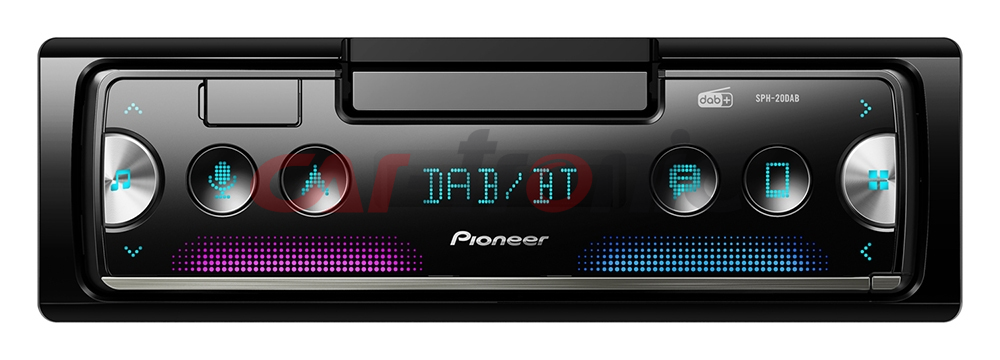 Radio samochodowe Pioneer SPH-20DAB