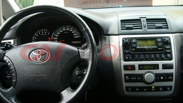 Ramka radiowa Toyota Celica, RAV4, MR2, Echo 2000 - 2005