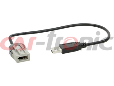 Adapter USB zamiennik Peugeot/Citroen radia RT6