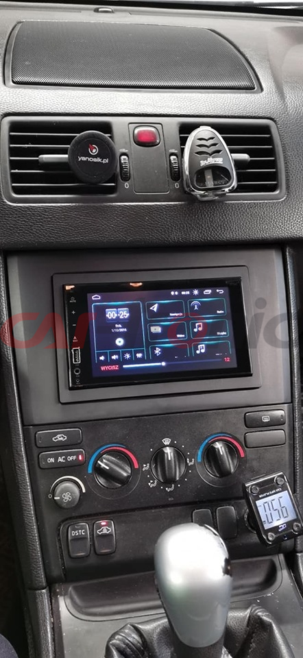 Ramka radiowa 2 DIN Volvo XC90 2002 -2014