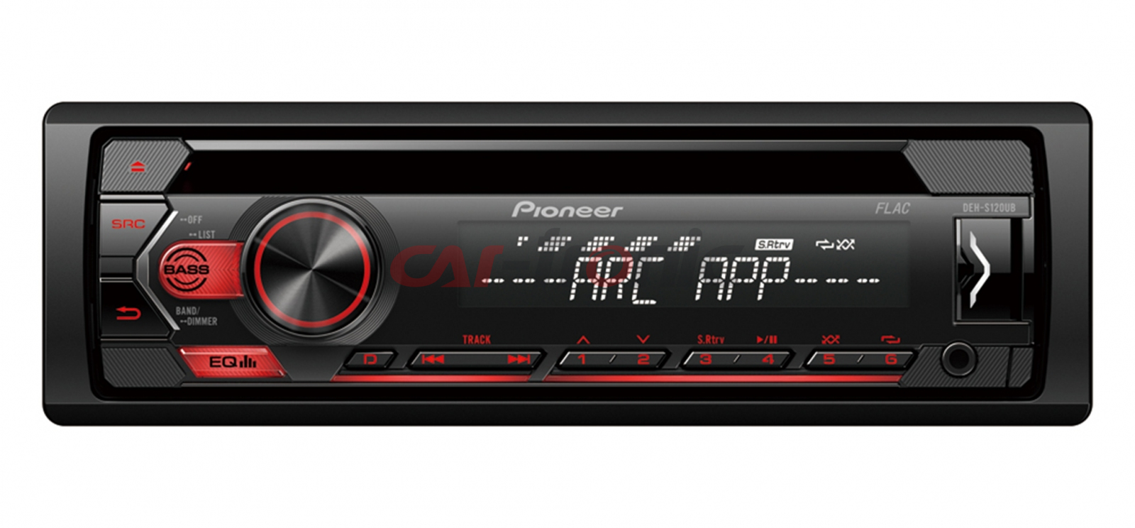 Radio samochodowe Pioneer DEH-S120UB
