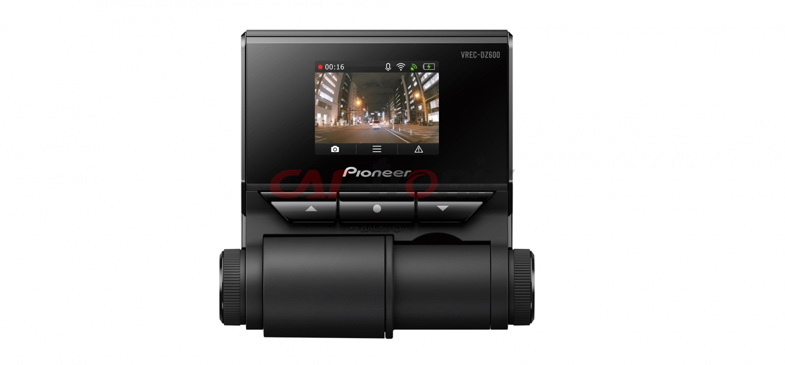 Rejestrator samochodowy Pioneer VREC-DZ600 Full HD HDR
