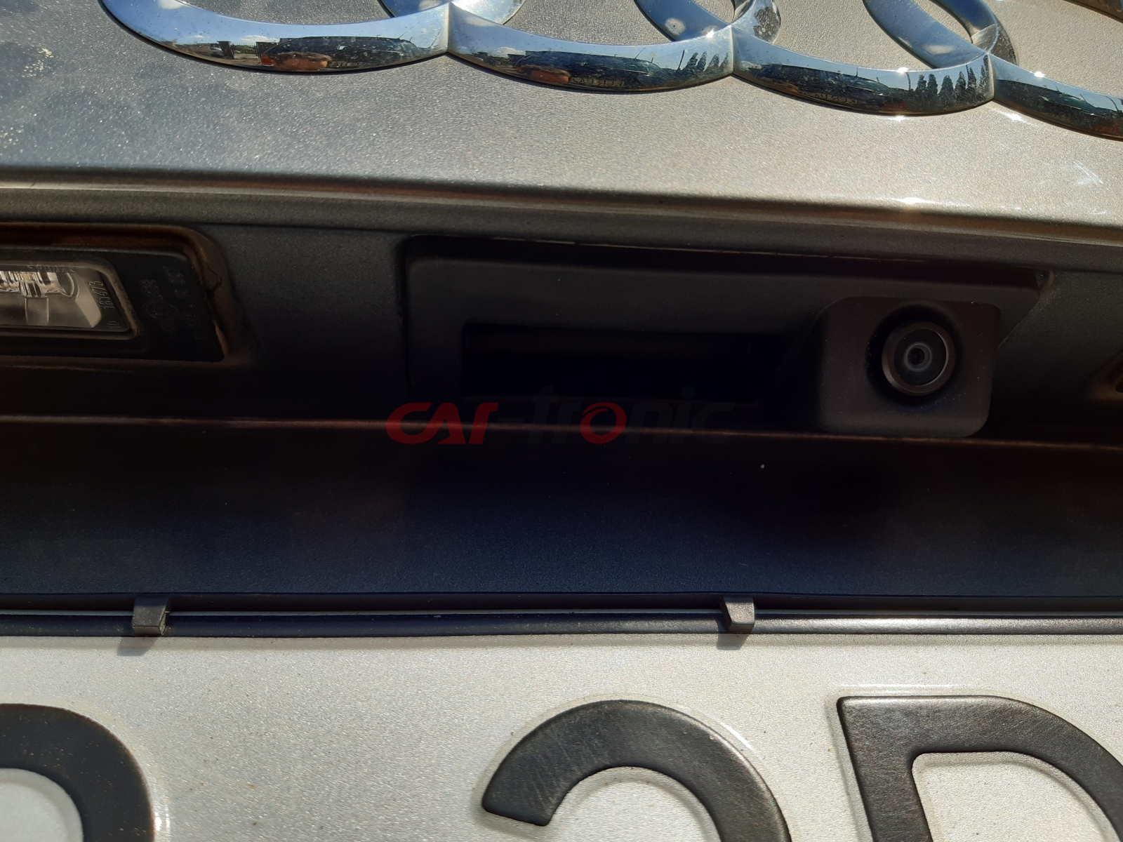 Interfejs do kamery cofania MIB/MIB II Audi A3, A4, A5, A6, A7, A8, Q5, Q7, Porsche, Skoda, VW.