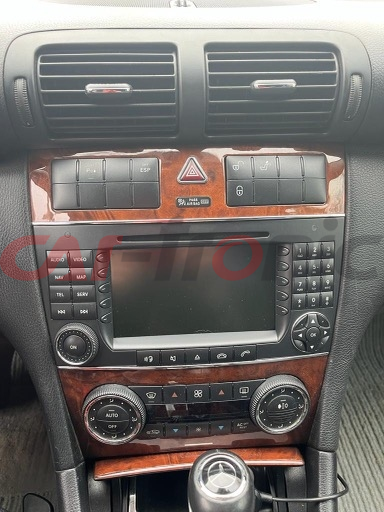 Zestaw głośnomówiący FISCON Bluetooth Mercedes Audio 20 APS i COMAND 50