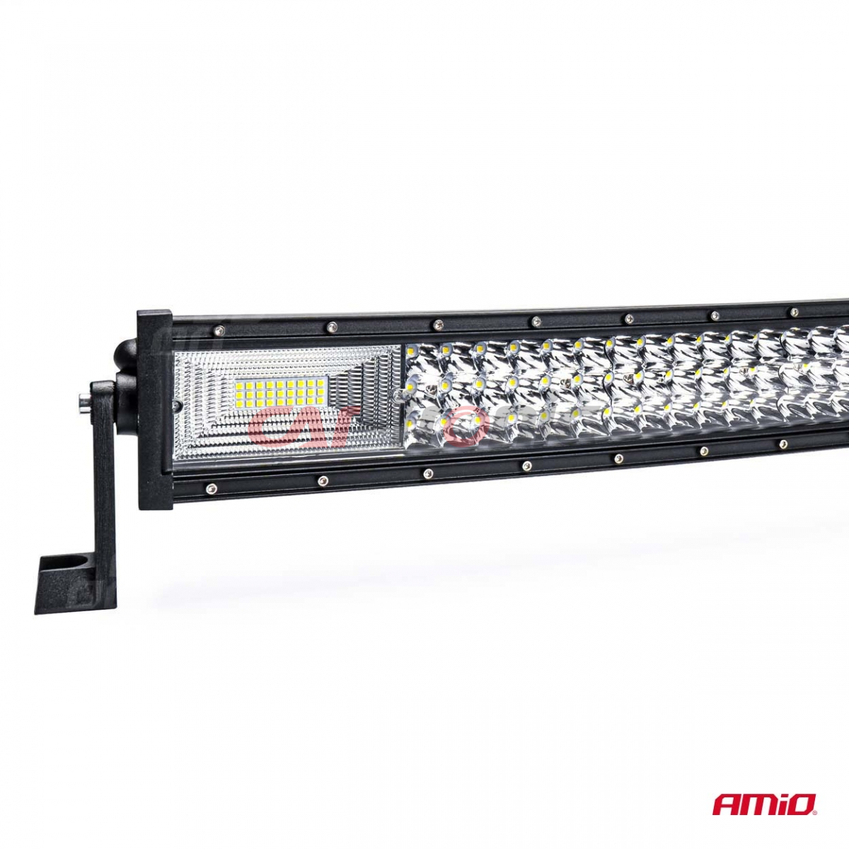 Lampa robocza panelowa LED BAR zakrzywiona 100 cm 9-36V AMIO-03257 AWL46