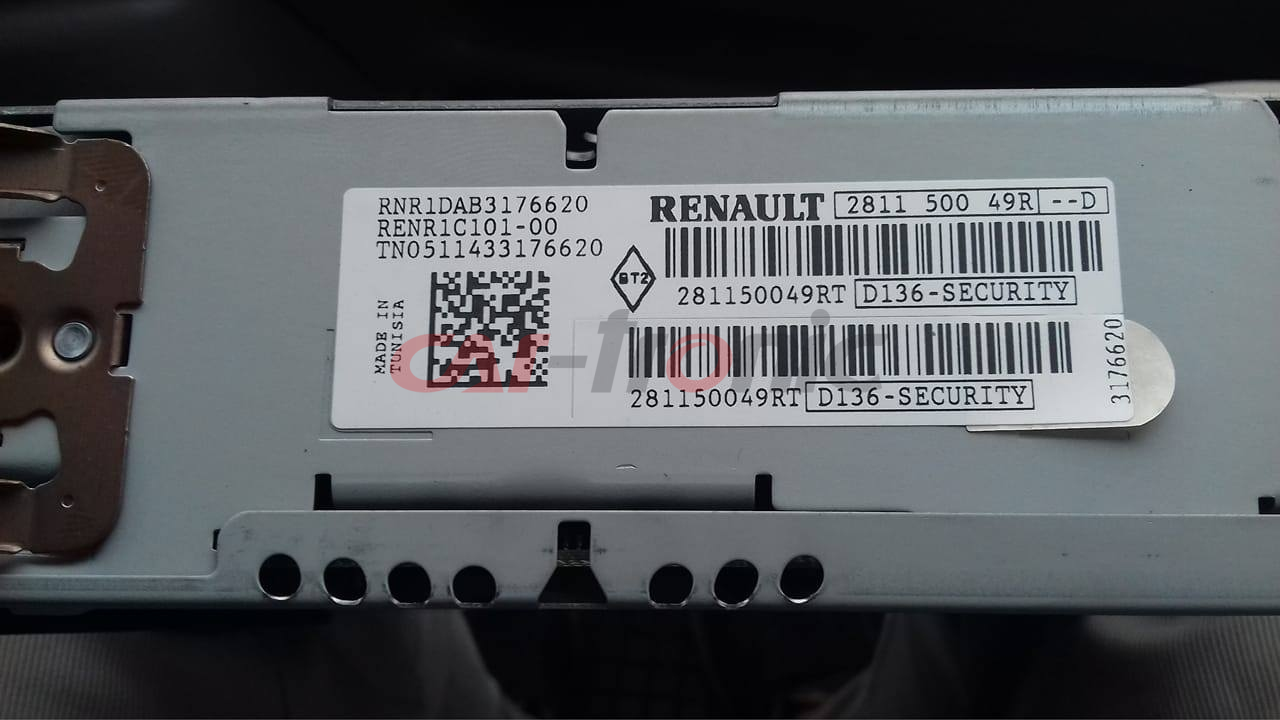 Adapter do sterowania z kierownicy Opel Vivaro, Renault Master 2011-2013 CTSVX005.2