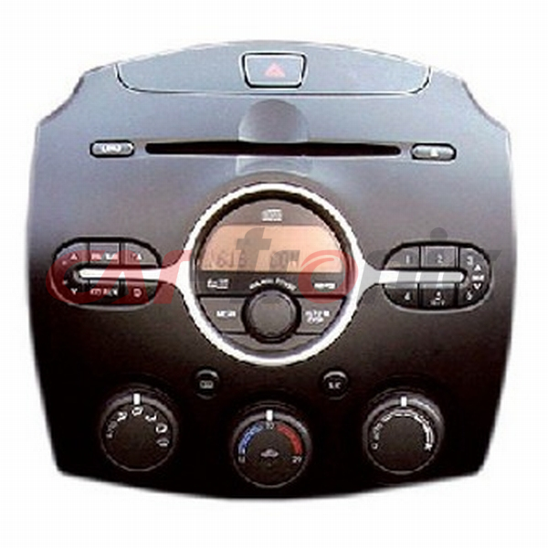 Adapter do sterowania z kierownicy Mazda 2,3,5, 6,CX-5, MX-5, 626,CX-7 CTSMZ002.2