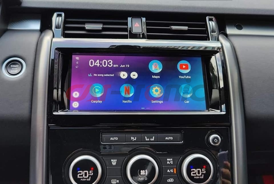 Adapter CarPlay AI Android z wtyczką USB , HDMI, Bluetooth, WiFi