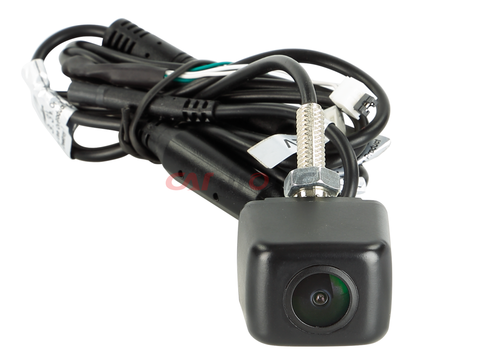 Uniwersalna kamera cofania z liniami, narożna - podkonstrukcja, NTSC