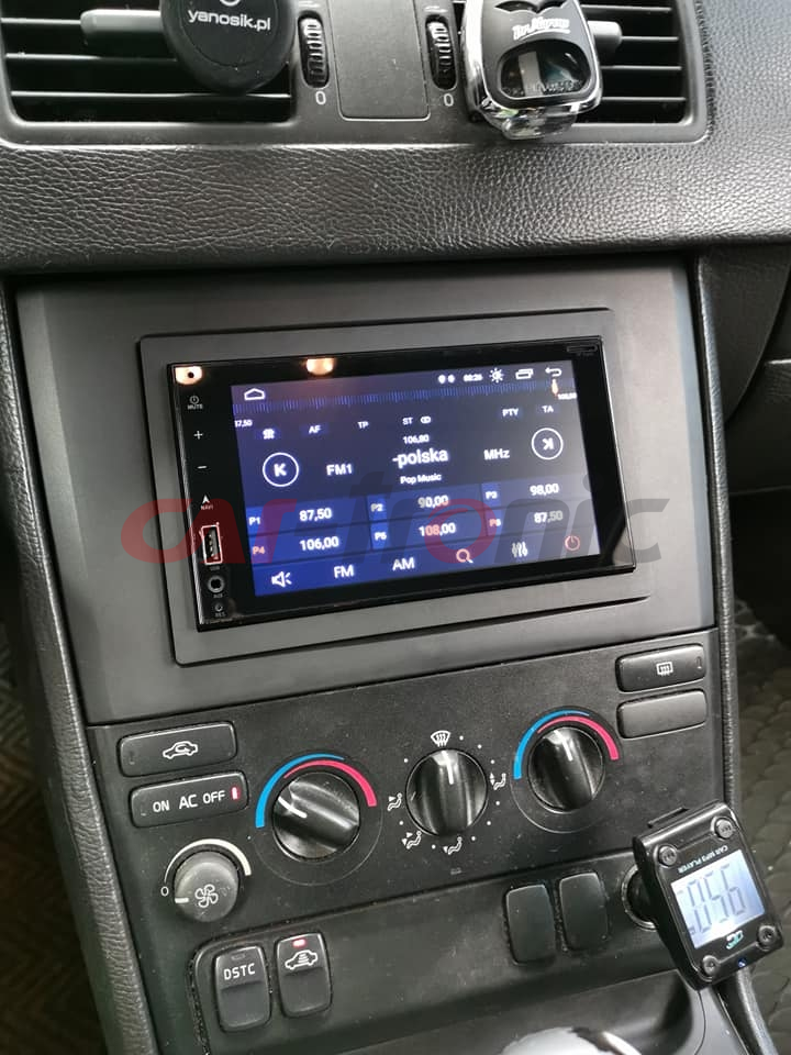 Ramka radiowa 2 DIN Volvo XC90 (C) 10/2002 - 07/2014