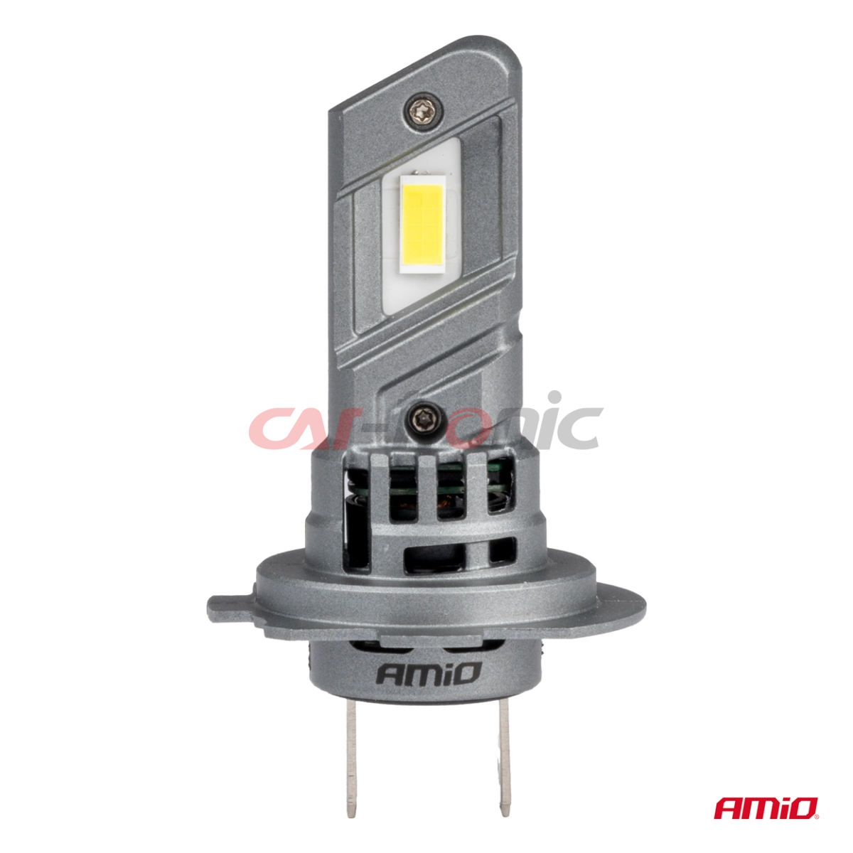 Żarówki samochodowe LED seria X5 Winger H7 6000K Canbus AMIO-03946