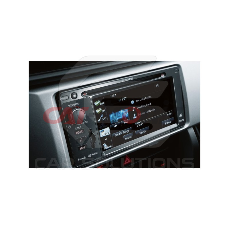 Adapter do podłączenia kamery cofania Toyota, Scion, Subaru 2010 ->