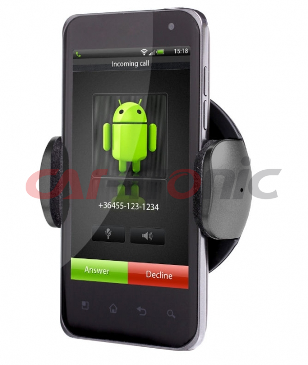 DENSION - Uchwyt samochodowy pod Smartphone Samsung Sony z NFC