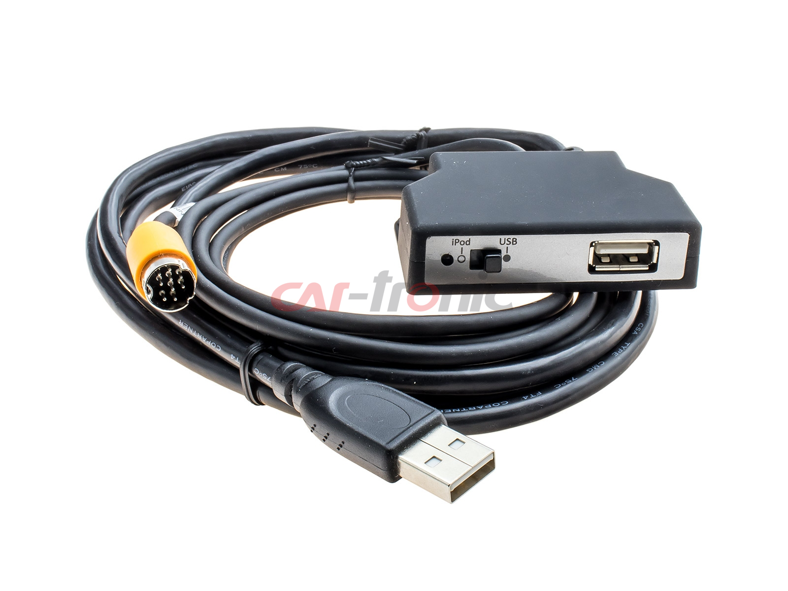 Cyfrowa zmieniarka Dension Gateway Audi MMI3 USB/AUX/BLUETOOTH
