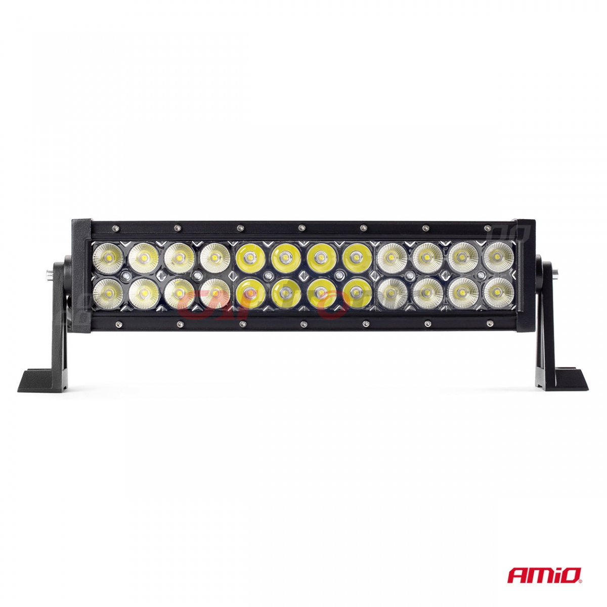 Lampa robocza panelowa LED BAR prosta 40 cm 9-36V AMIO-02437 AWL23