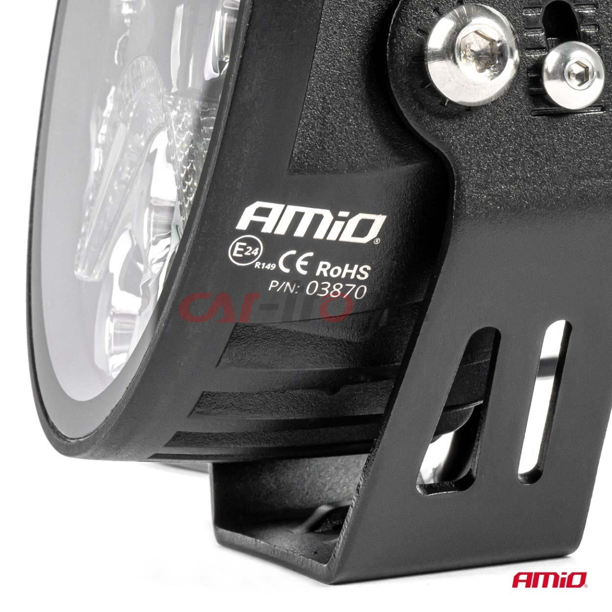 Światło drogowe LED lampa robocza seria PRO ECE R149 AMIO-03870