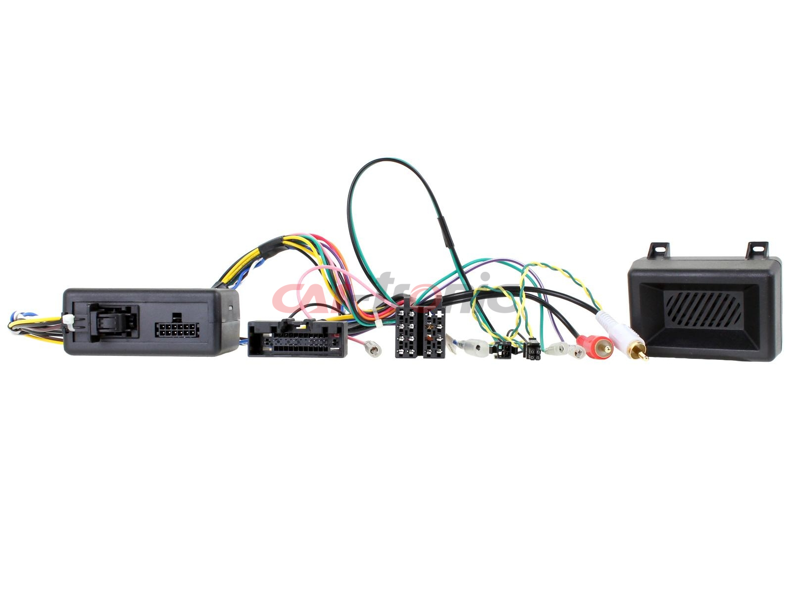 Adapter do sterowania z kierownicy Ford Focus (DYB) 2015-> CTSFO017.2