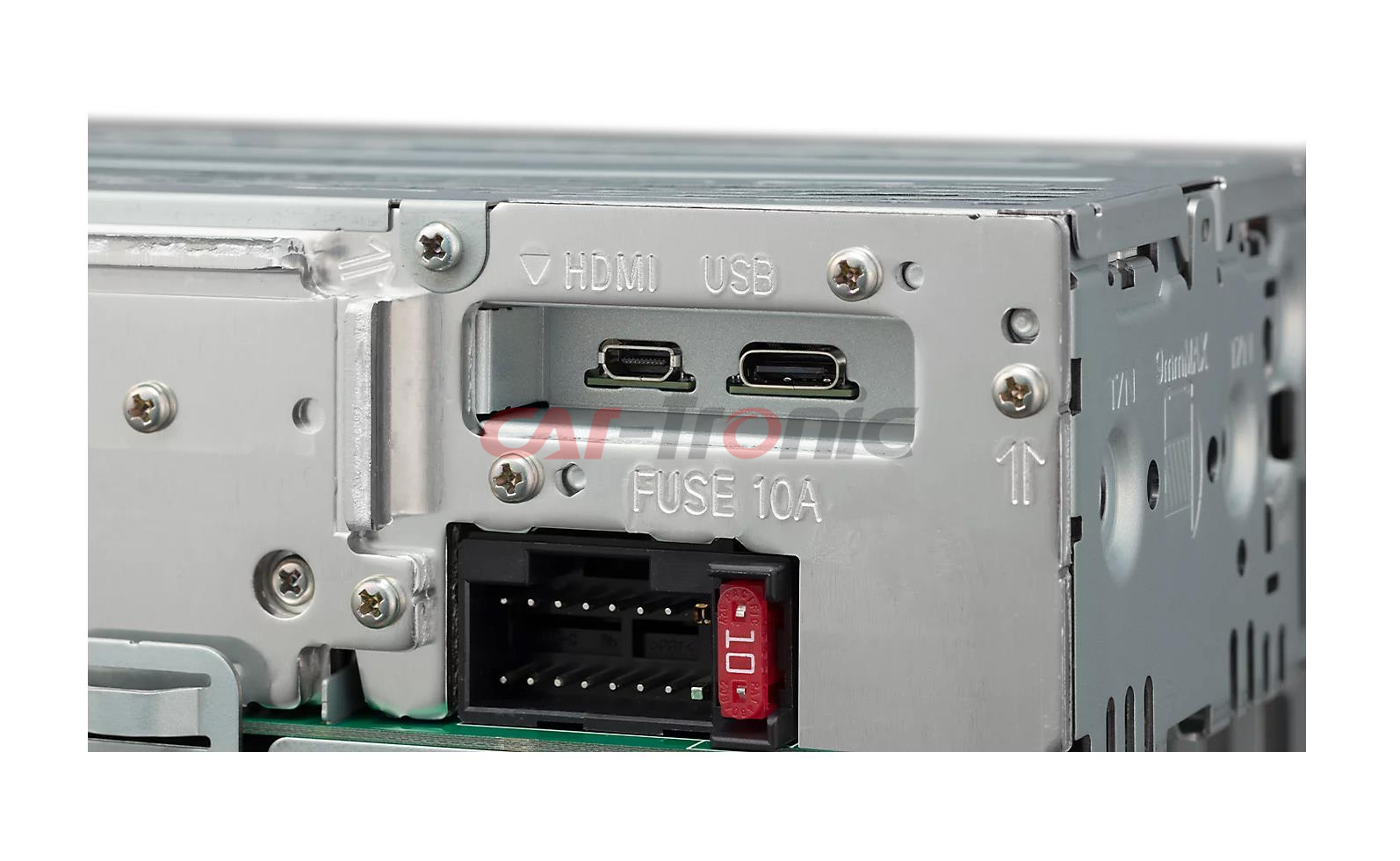 Stacja multimedialna 2 DIN SONY XAV-AX6050D DAB 2-DIN USB (C) 6,95