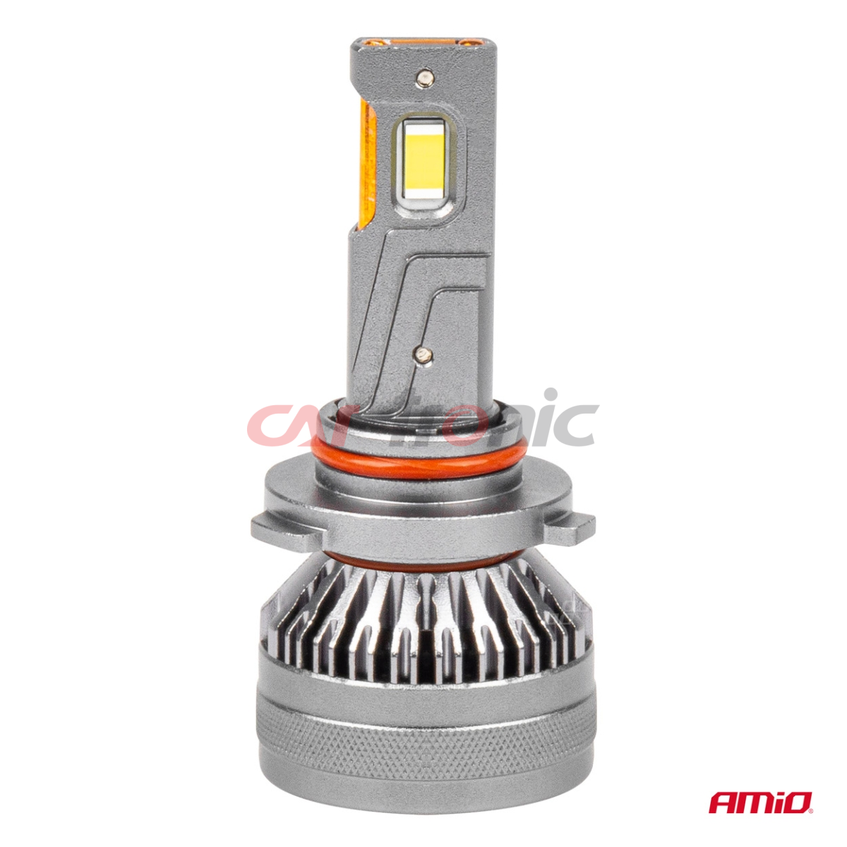 Żarówki samochodowe LED seria HP Full Canbus HB3 9005/HIR1 9011/H10 6500K AMIO-03678